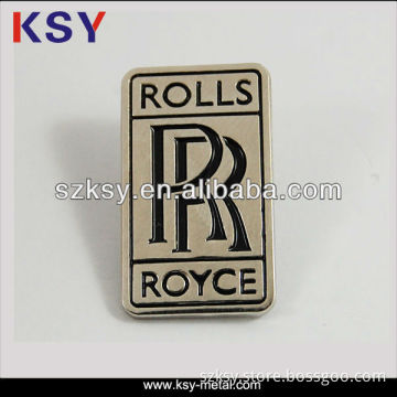 Custom name pin badge